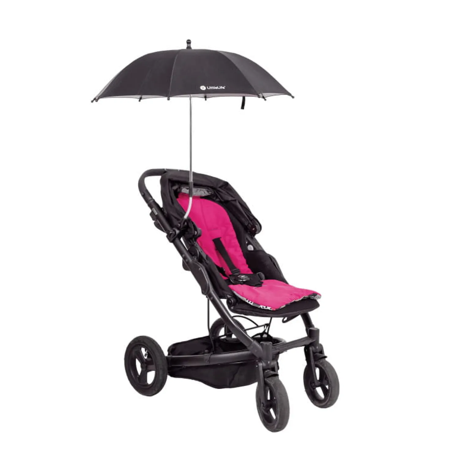 Parasole I Namioty Uv|Ułatwiacze Życia | LittleLife Parasolka do wózka