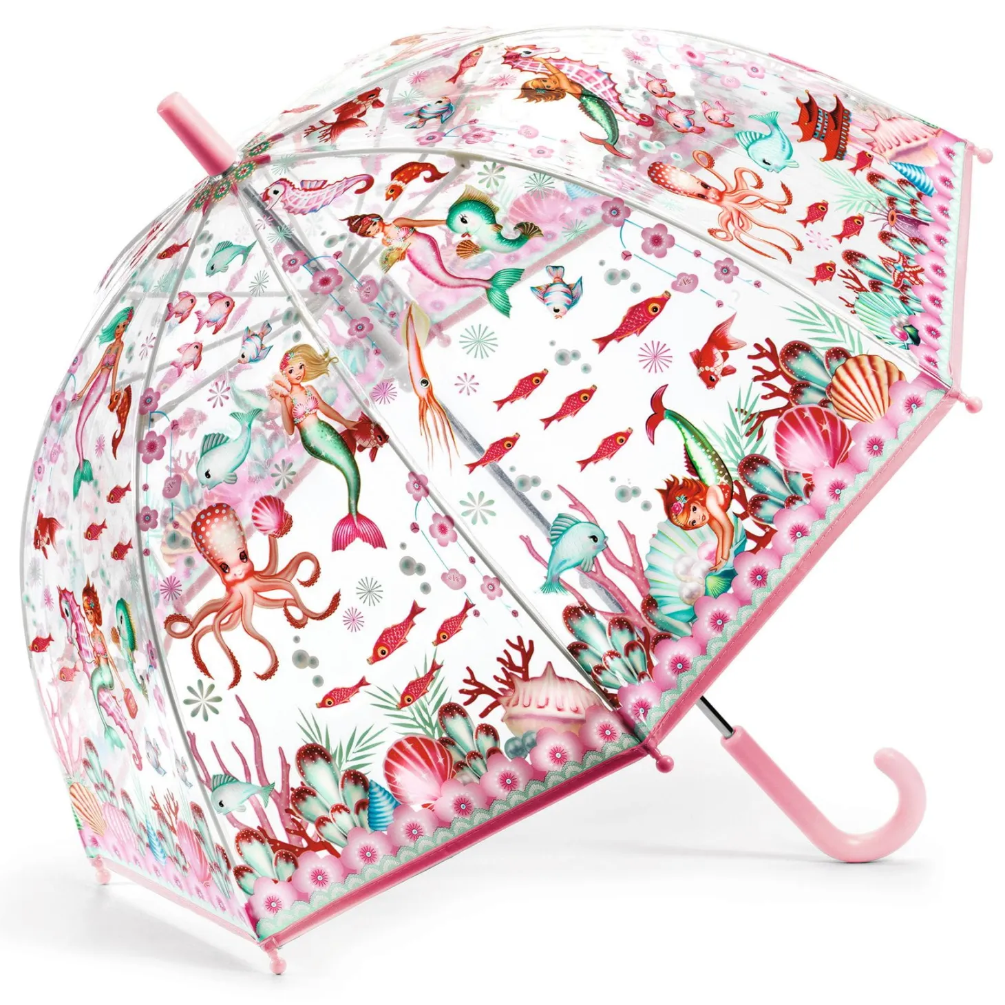 Parasol przeciwdeszczowy SYRENY