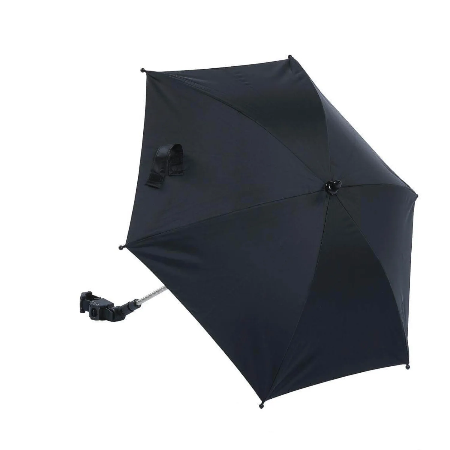 Parasole I Namioty Uv|Parasole I Namioty Uv | Titanium baby Parasol uniwersalny TB UV 50+ Black - wersja w pudełku