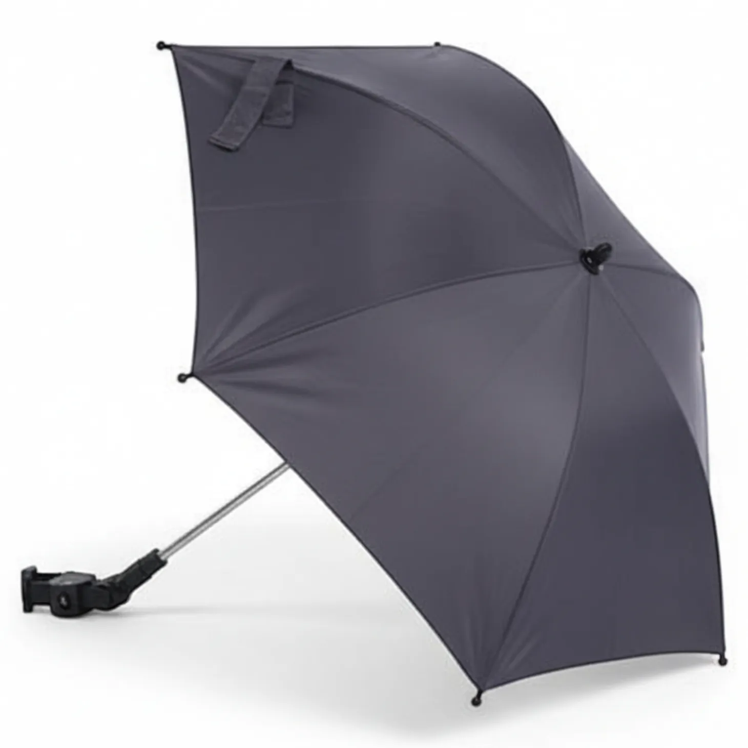 Parasol uniwersalny TB UV 50+ Dark Grey