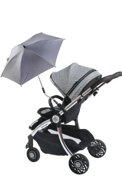 Parasol uniwersalny TB UV 50+ Mid Grey