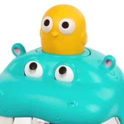 Party Pop Hippo – hipopotam z wirującymi kuleczkami