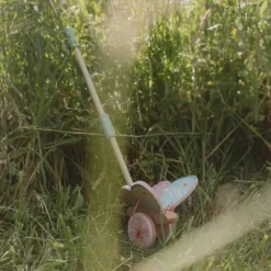 2 Lata +|Aktywizujące | Little Dutch Pchacz na pałąku Fairy Garden FSC