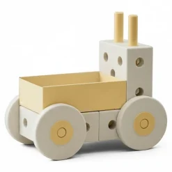 Pchacz 3w1 - Sand Grey, Honey Yellow
