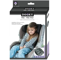 Akcesoria Samochodowe | Dooky Pee Pee Pad podkładka toaletowa do fotelika