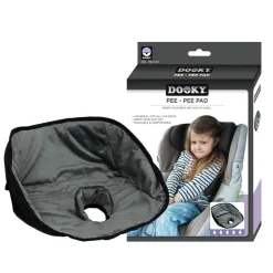 Akcesoria Samochodowe | Dooky Pee Pee Pad podkładka toaletowa do fotelika