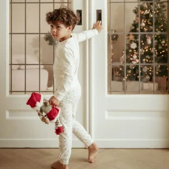 Piżamka dwuczęściowa Little Christmas