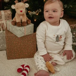 Piżamka dwuczęściowa Little Christmas
