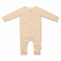 Piżamka jednoczęściowa Natural Stripes