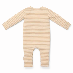 Piżamka jednoczęściowa Natural Stripes
