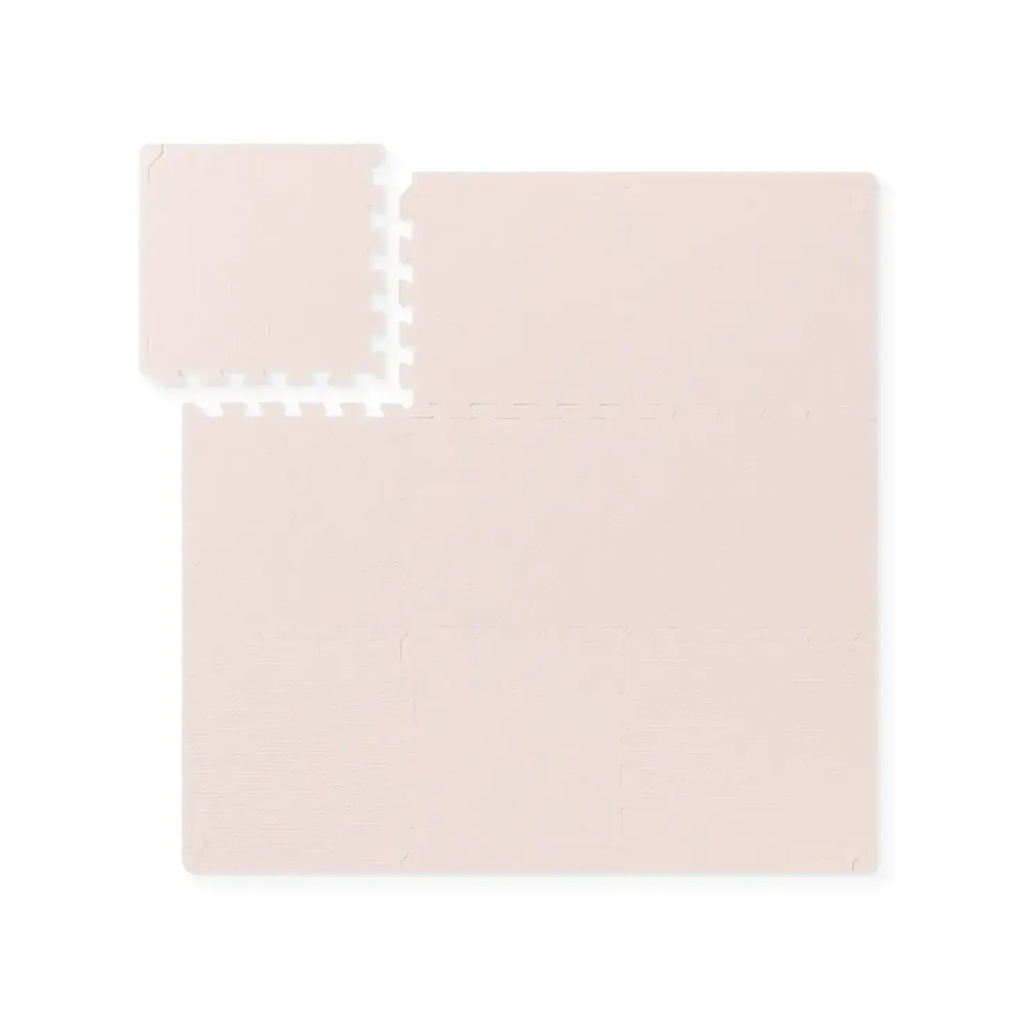 Piankowa mata podłogowa ROSE BLUSH
