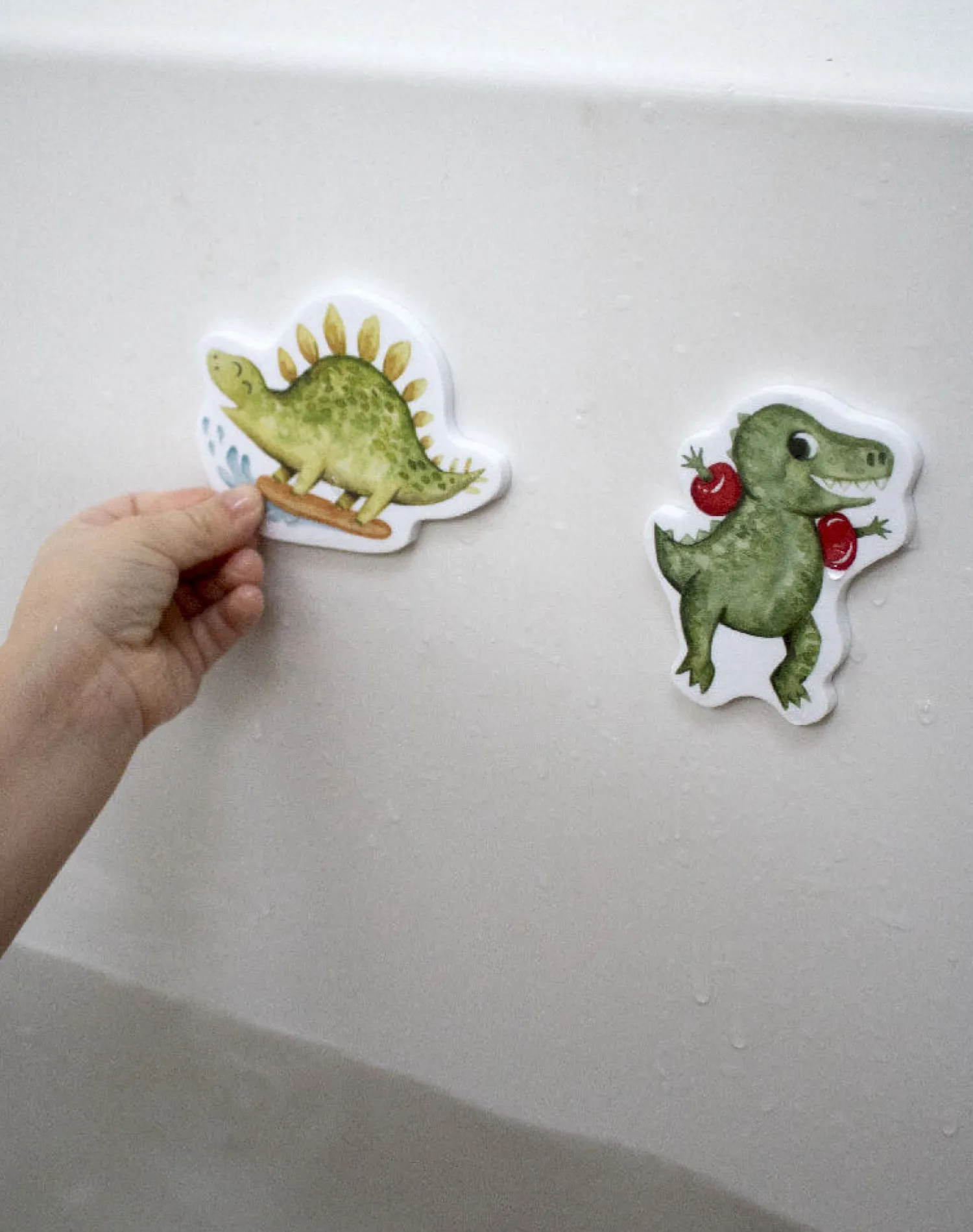 Zabawki Do Kąpieli|12M+ | Filibabba Piankowe zabawki do kąpieli Dino Beach