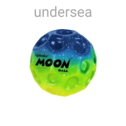 8 Lat+|Piłki | Waboba Piłeczka Gradient Moon Ball