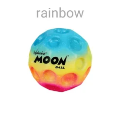 8 Lat+|Piłki | Waboba Piłeczka Gradient Moon Ball