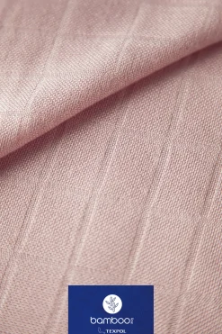 Otulacze I Pieluszki|Otulacze I Pieluszki | Bamboo line Pieluszka bambusowa Classic pudrowy