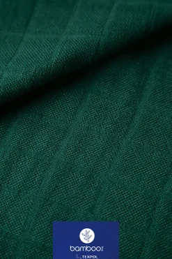 Otulacze I Pieluszki|Otulacze I Pieluszki | Bamboo line Pieluszka bambusowa Classic Zieleń Botaniczna