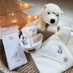 Otulacze I Pieluszki|Otulacze I Pieluszki | Layette Pieluszki bambusowe 2 szt. GREENLAND