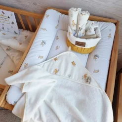Otulacze I Pieluszki|Otulacze I Pieluszki | Layette Pieluszki bambusowe 2 szt. LUCKY DUCKY