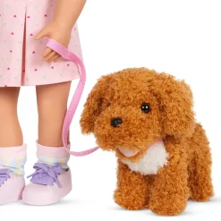 Piesek PUDEL w torebce – Hop in Dog Carrier