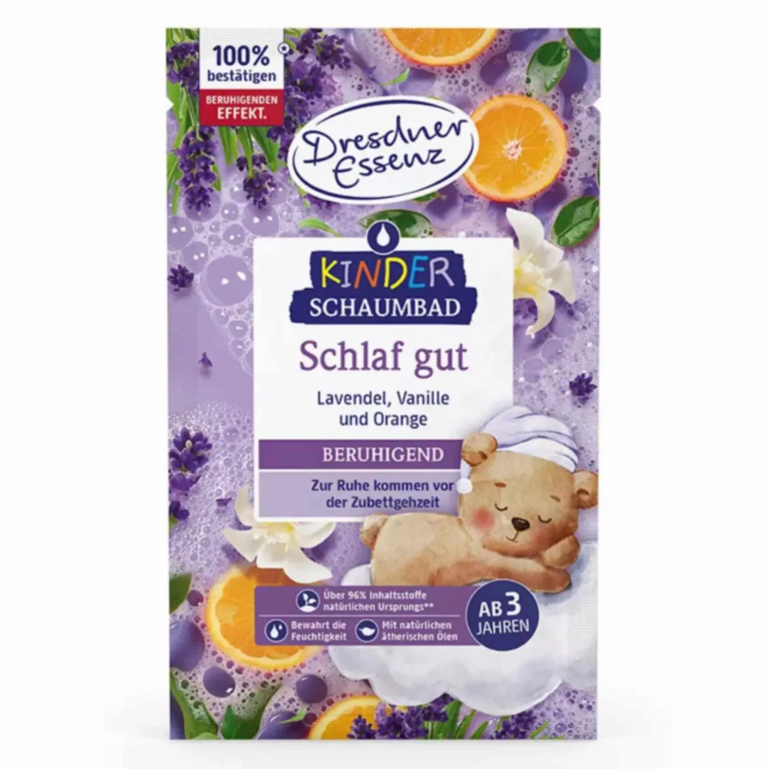 Naturalne Kosmetyki Dla Mam|Naturalne Kosmetyki | Dresdner ESSENZ ŚPIJ DOBRZE - płyn do kąpieli, 40ml