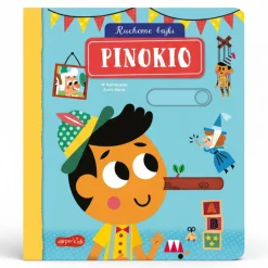 Pinokio. Ruchome bajki