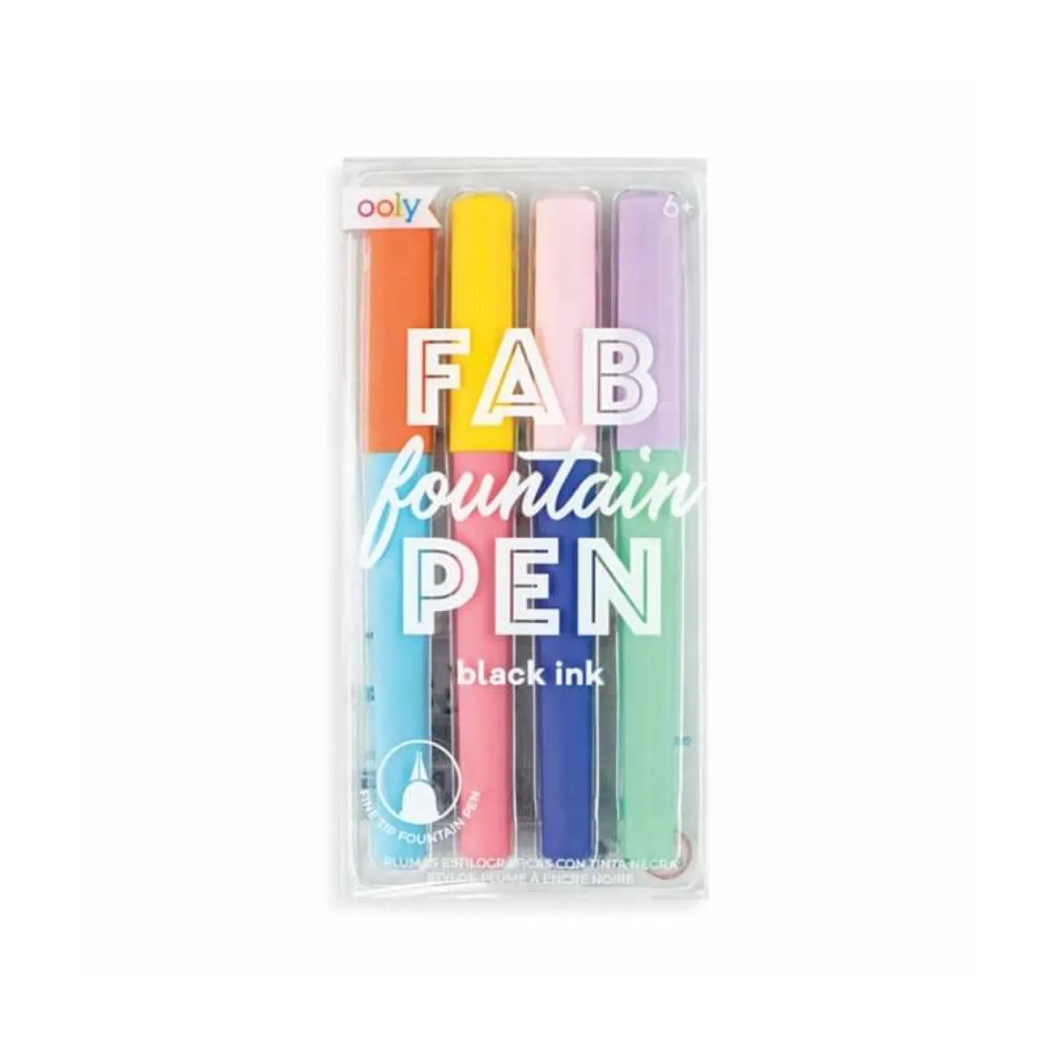 Artykuły Plastyczne | Ooly Pióra Wieczne Fab Fountain Pen