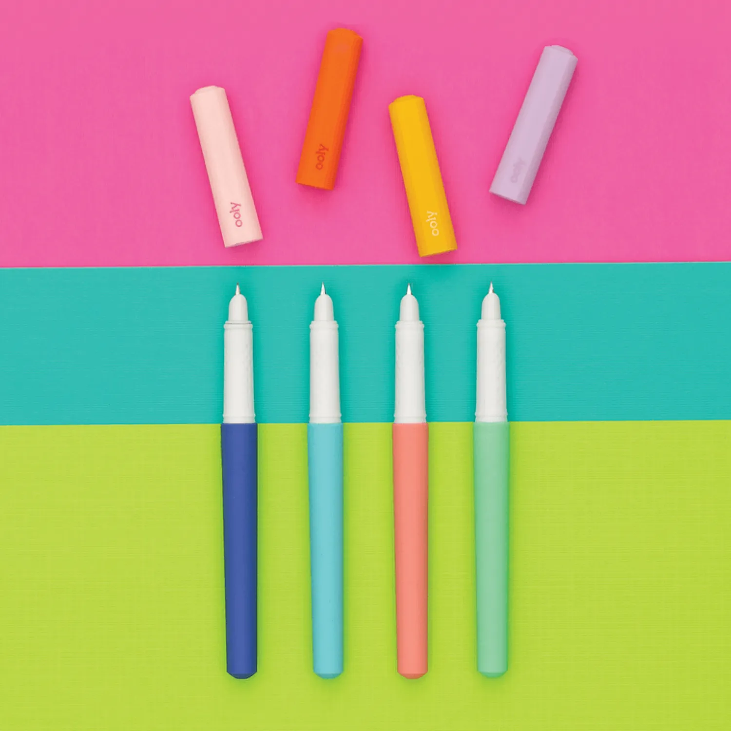 Artykuły Plastyczne | Ooly Pióra Wieczne Fab Fountain Pen