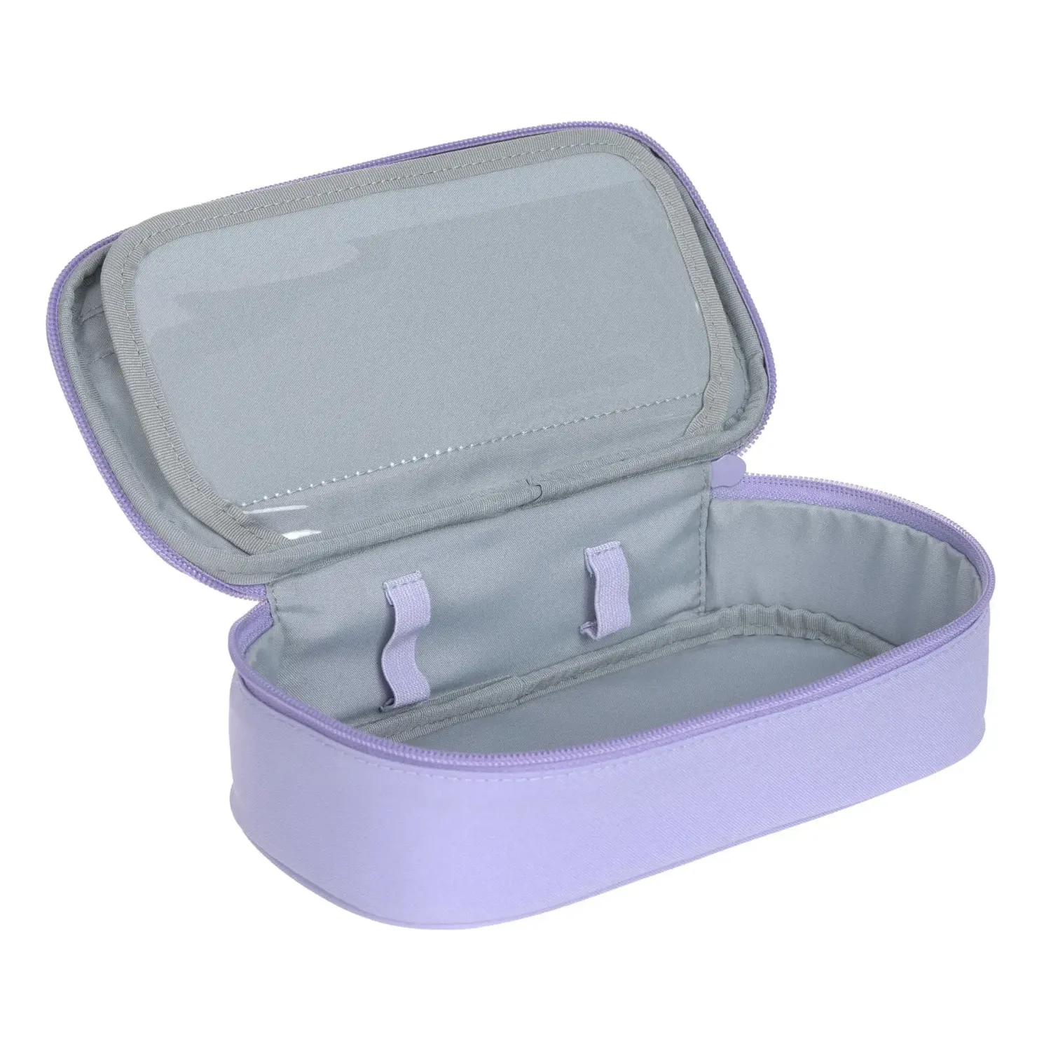 Plecaki I Torebki Dziecięce | Lassig Piórnik-etui na akcesoria szkolne Bold, lavender
