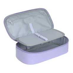 Plecaki I Torebki Dziecięce | Lassig Piórnik-etui na akcesoria szkolne Bold, lavender
