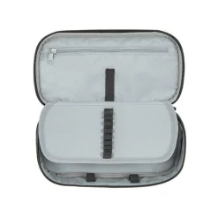 Plecaki I Torebki Dziecięce | Lassig Piórnik-etui na akcesoria szkolne Bold, czarny