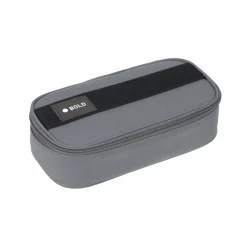 Piórnik-etui na akcesoria szkolne Bold, anthracite