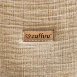 Śpiworki Do Spania|Śpiworki Do Spania | Zaffiro Śpiworek do spania muślinowy 0,5 TOG Malaga - Beige