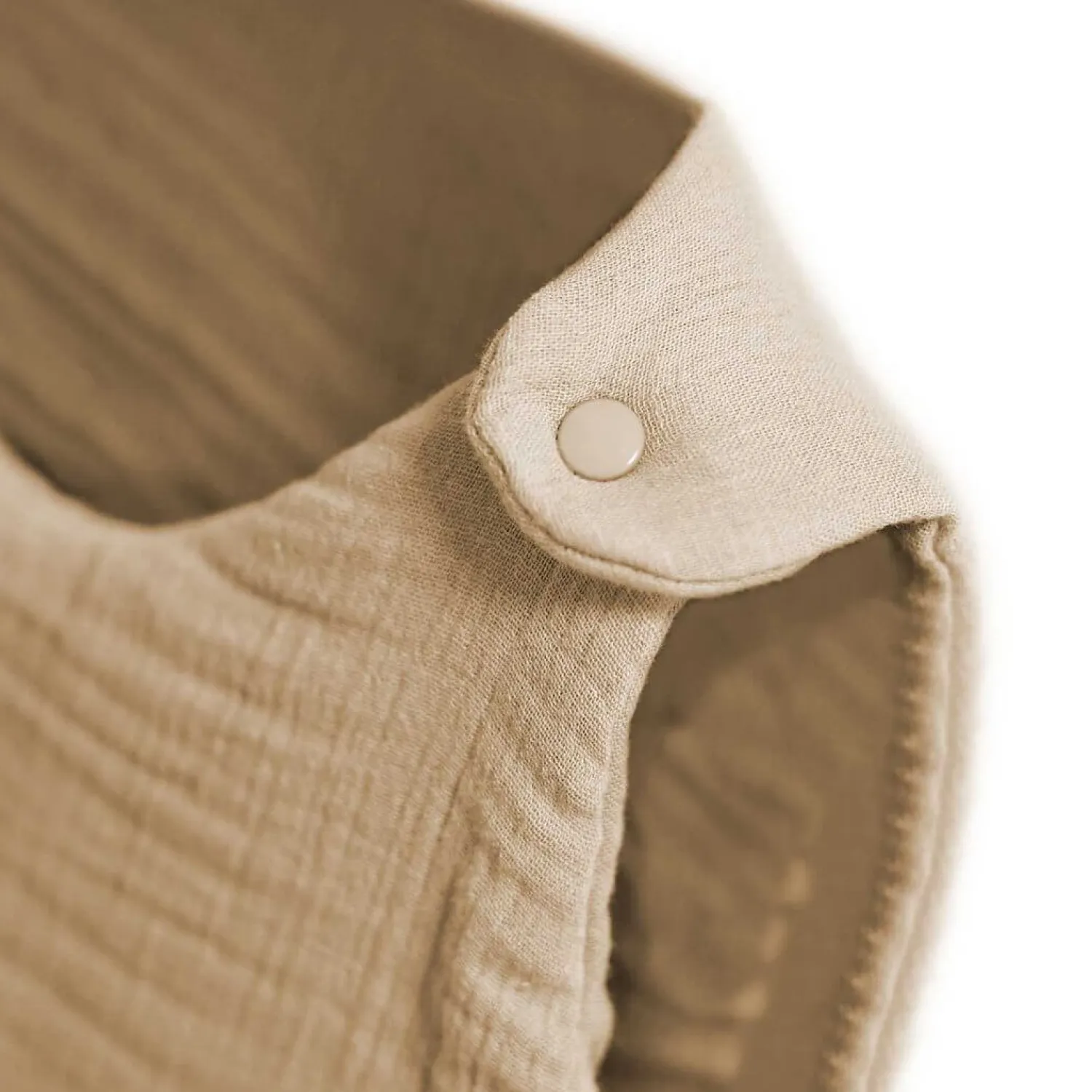 Śpiworki Do Spania|Śpiworki Do Spania | Zaffiro Śpiworek do spania muślinowy 0,5 TOG Malaga - Beige