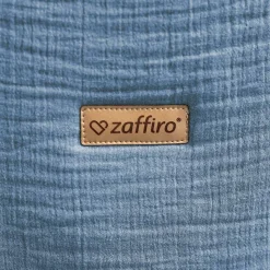 Śpiworki Do Spania|Śpiworki Do Spania | Zaffiro Śpiworek do spania muślinowy 0,5 TOG Malaga - Blue