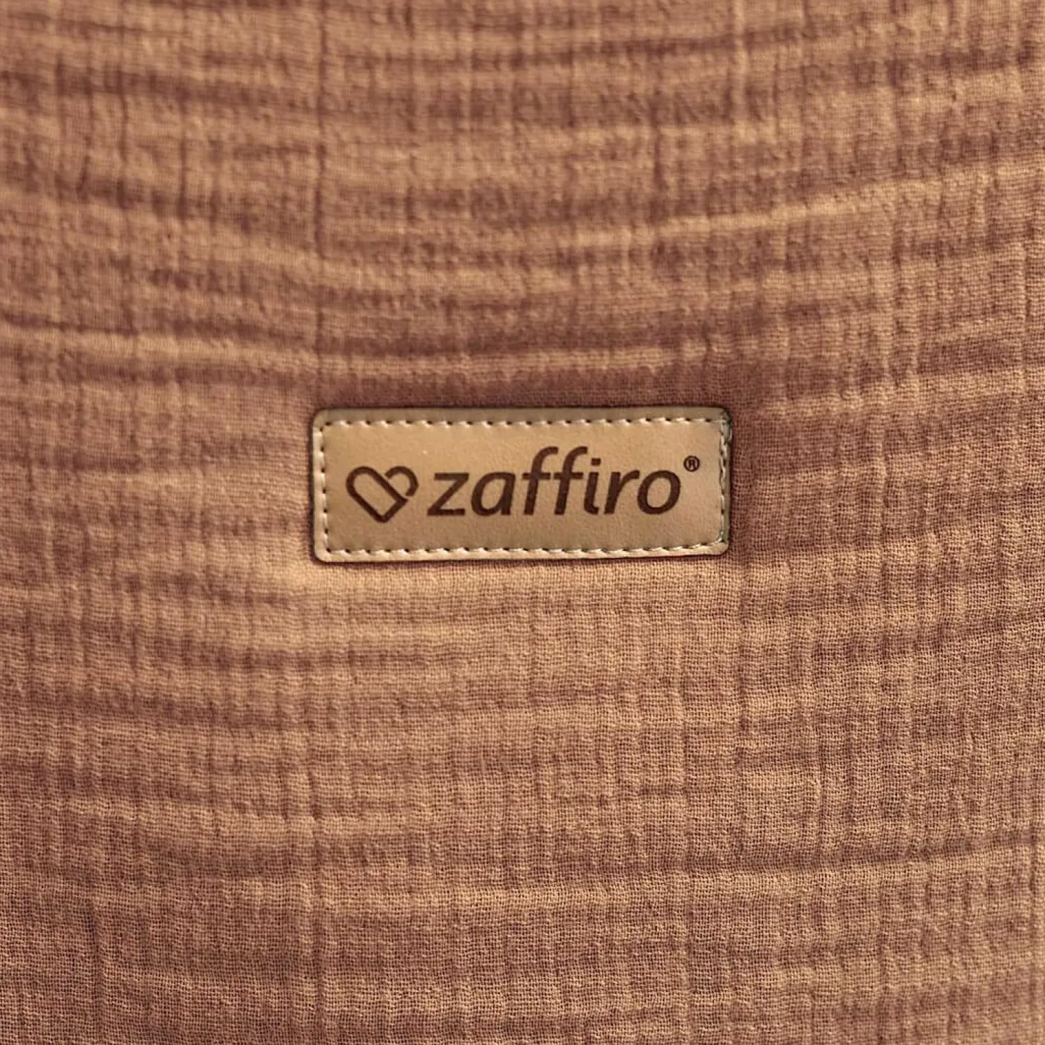 Śpiworki Do Spania|Śpiworki Do Spania | Zaffiro Śpiworek do spania muślinowy 0,5 TOG Malaga - Toffee