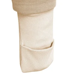 Śpiworek do spania muślinowy z nogawkami 1,5 TOG Malaga - Beige