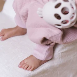 Śpiworek do spania muślinowy z nogawkami 1,5 TOG Malaga - Pink