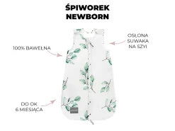 Śpiworki Do Spania|Śpiworki Do Spania | Sleepee Śpiworek do spania Newborn Bohemian Sand