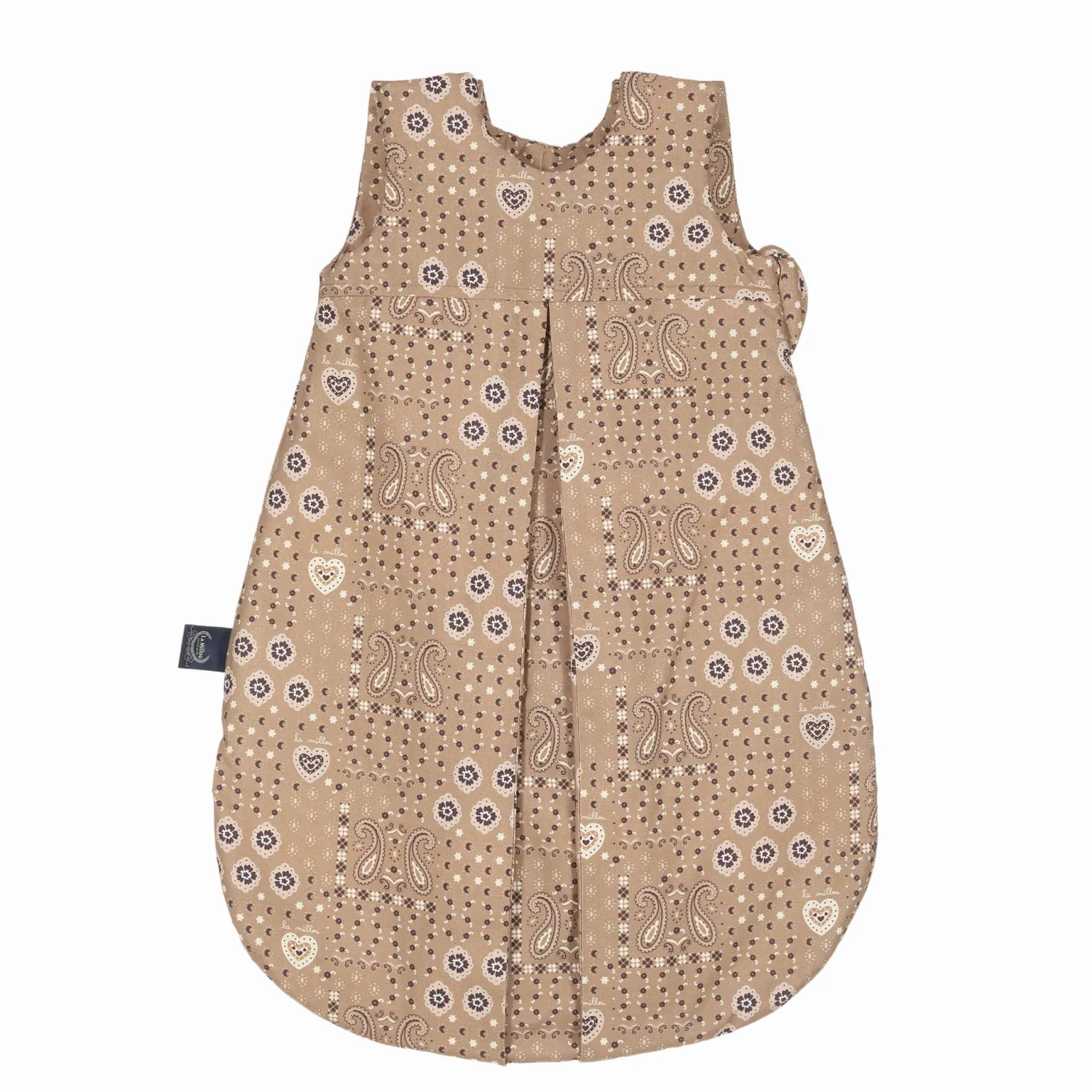 Śpiworki Do Spania|Śpiworki Do Spania | La Millou Śpiworek do spania TOG 2,5 - BANDANA MOCCA