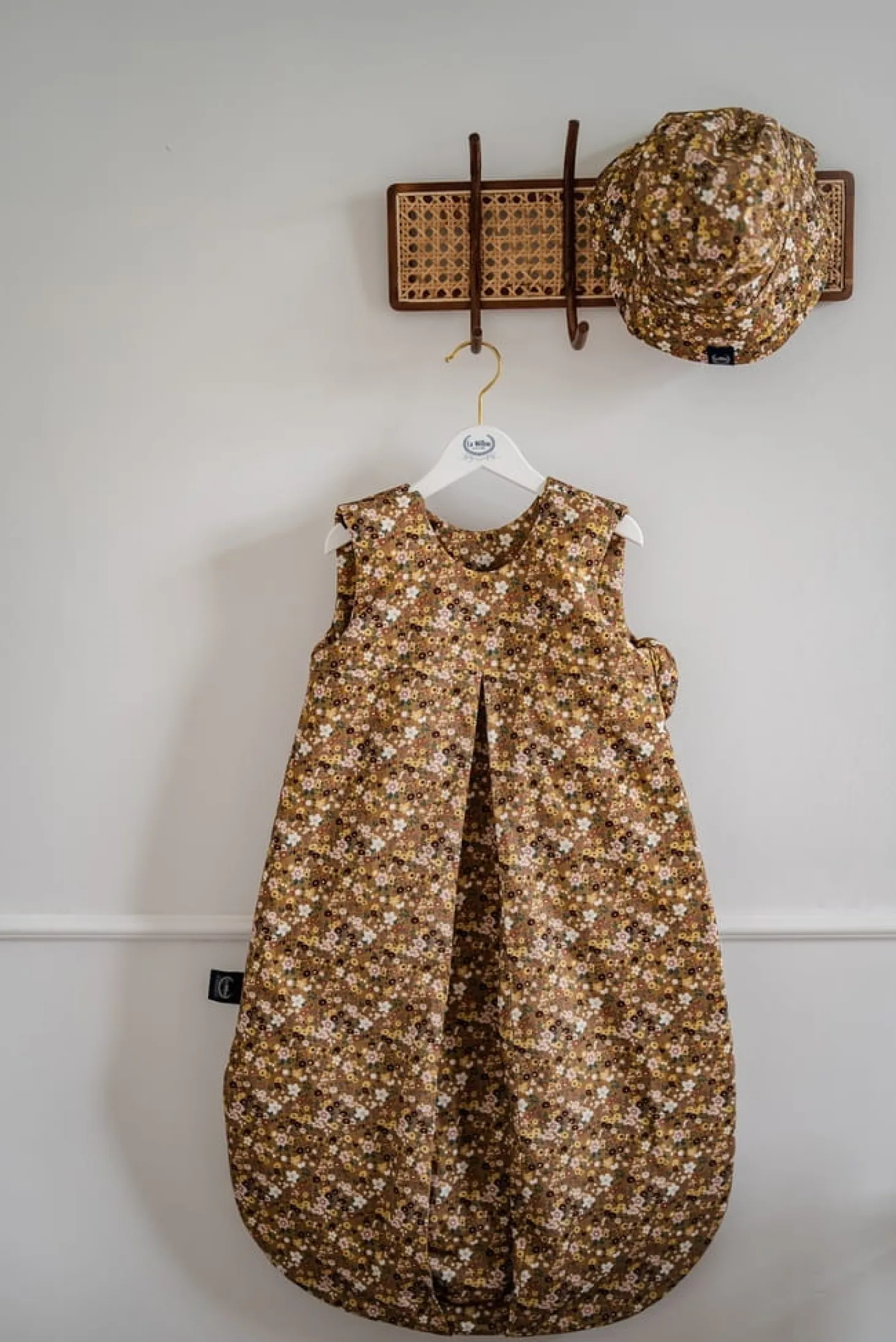 Śpiworek do spania TOG 2,5 - FLOWER STYLES
