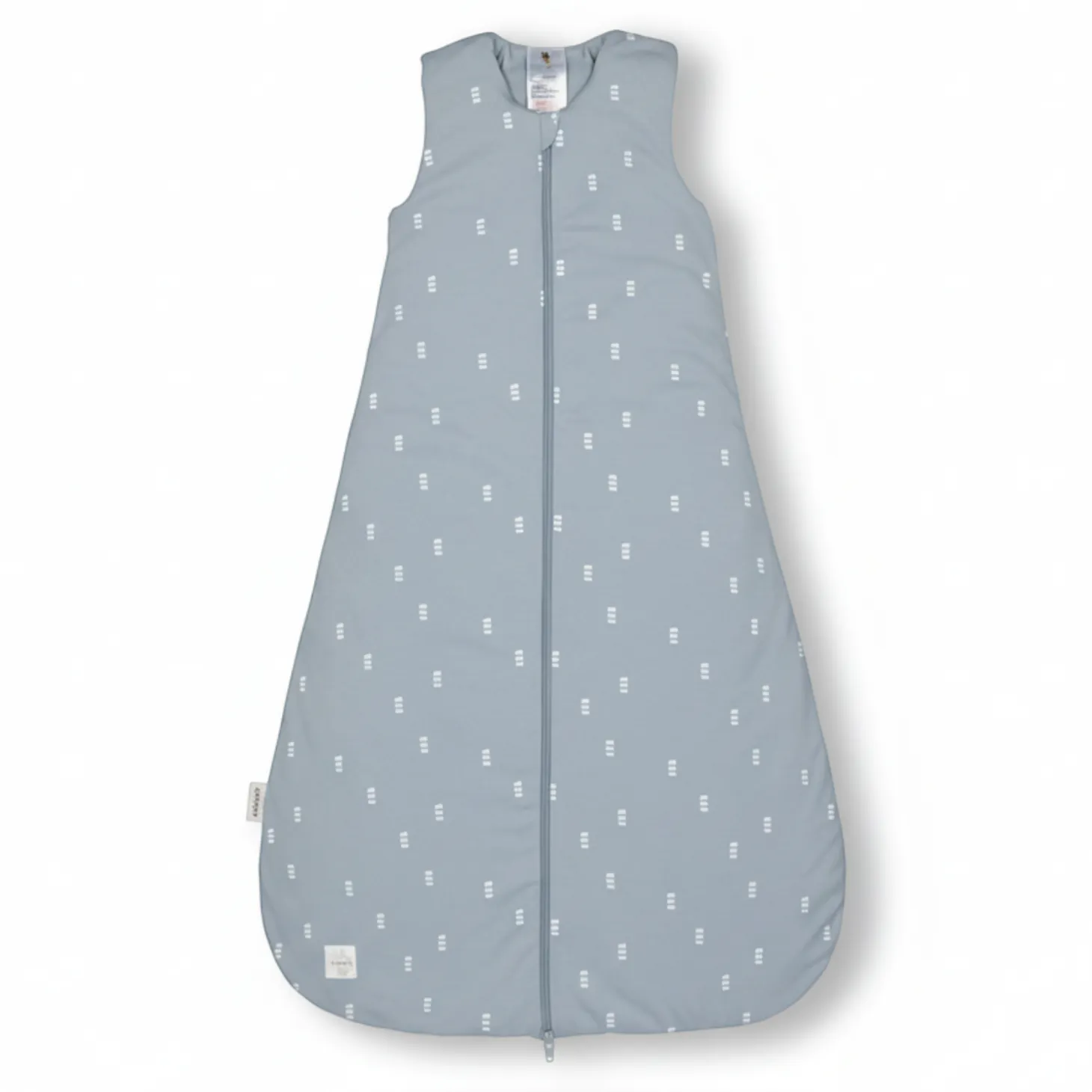 Śpiworek 2,5 TOG - Blocks light blue