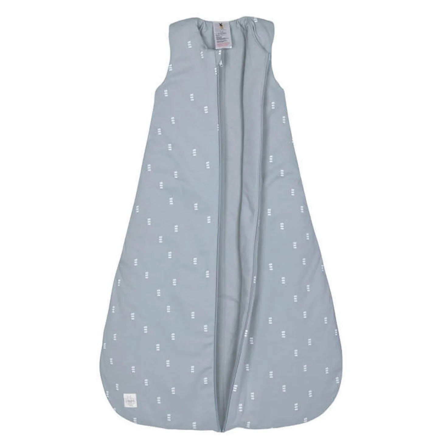 Śpiworek 2,5 TOG - Blocks light blue