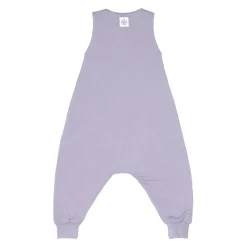 Śpiworek z nogawkami 0,5 TOG - Cat, Pastel lilac