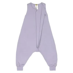 Śpiworek z nogawkami 0,5 TOG - Cat, Pastel lilac