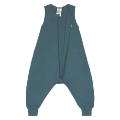 Śpiworek z nogawkami 0,5 TOG - Dog, Teal Green