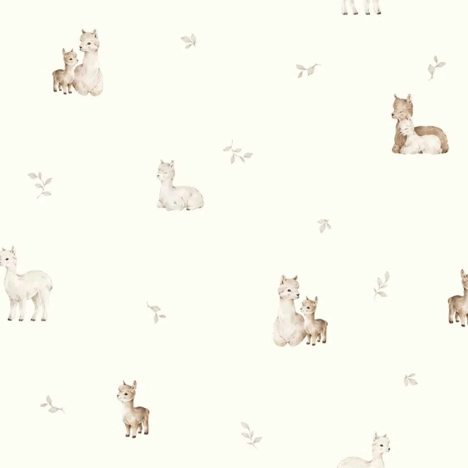 Śpiworki Do Spania|Śpiworki Do Spania | My Memi Śpiworek z organicznego muślinu 2.5 TOG - alpacas