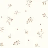 Śpiworki Do Spania | My Memi Śpiworek z organicznego muślinu z nogawkami 1-3 lata, 1.0 TOG - twigs