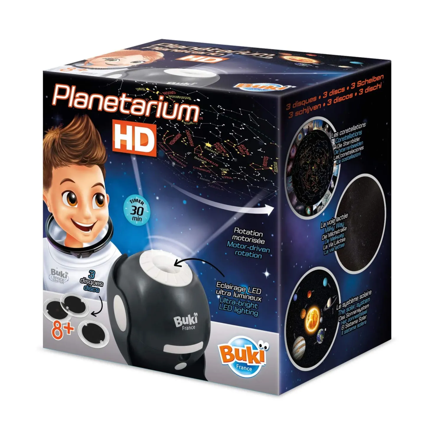 Planetarium HD