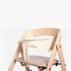 Krzesełka Do Karmienia | Kaos Plastikowa barierka do krzesełka Klapp - Ivory