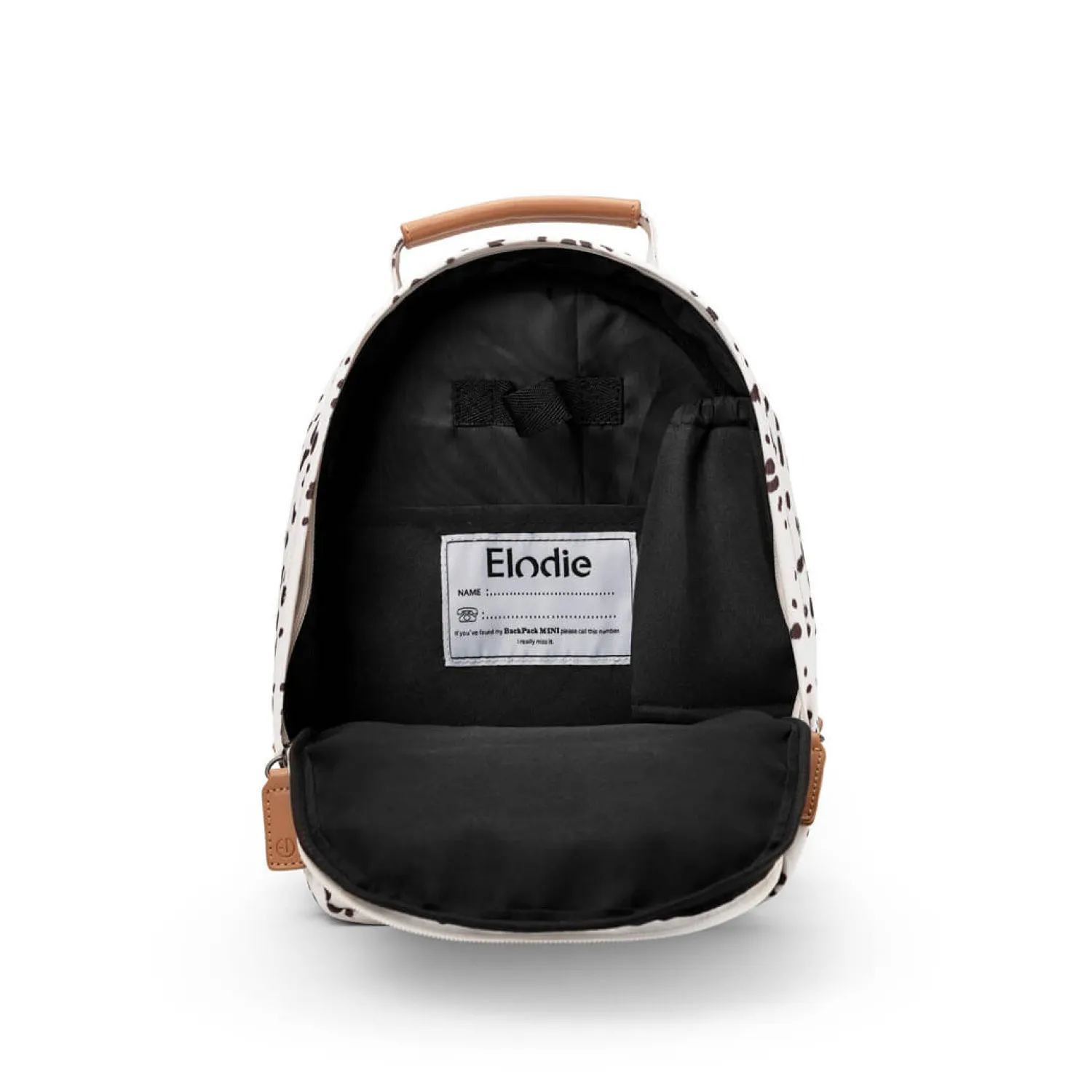 Plecaki I Torebki Dziecięce|Plecaki I Torebki Dziecięce | Elodie Details Plecak BackPack MINI - Dalmatine Dots